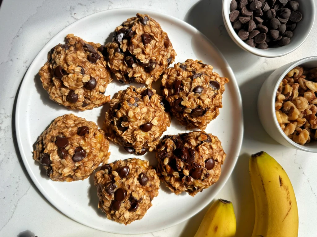 Cookies cemilan sehat